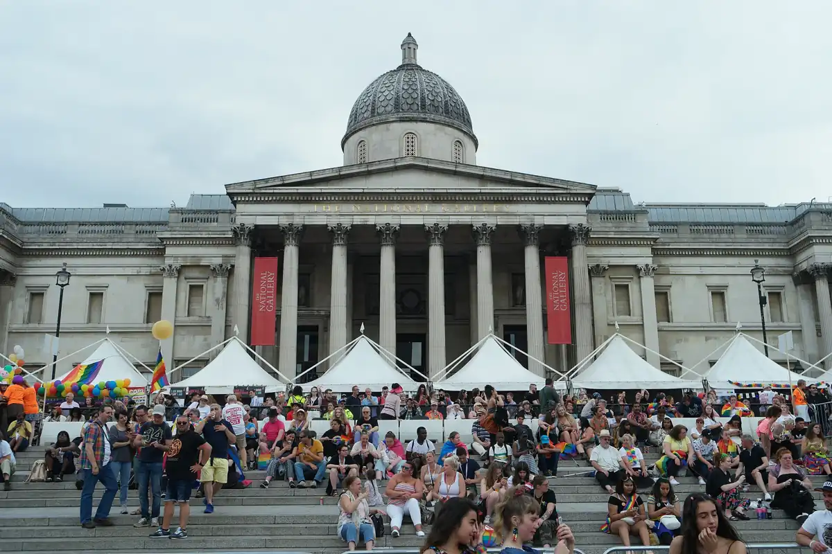 UK Pride events 2027: full calendar of dates | Off to Pride